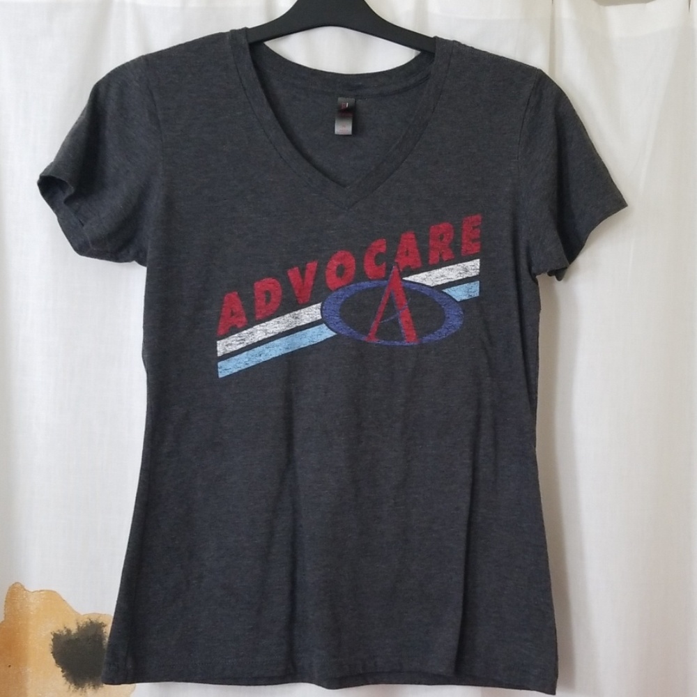 Advocare Retro Logo Tee Size Medium